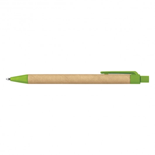 Eco pens Bright green